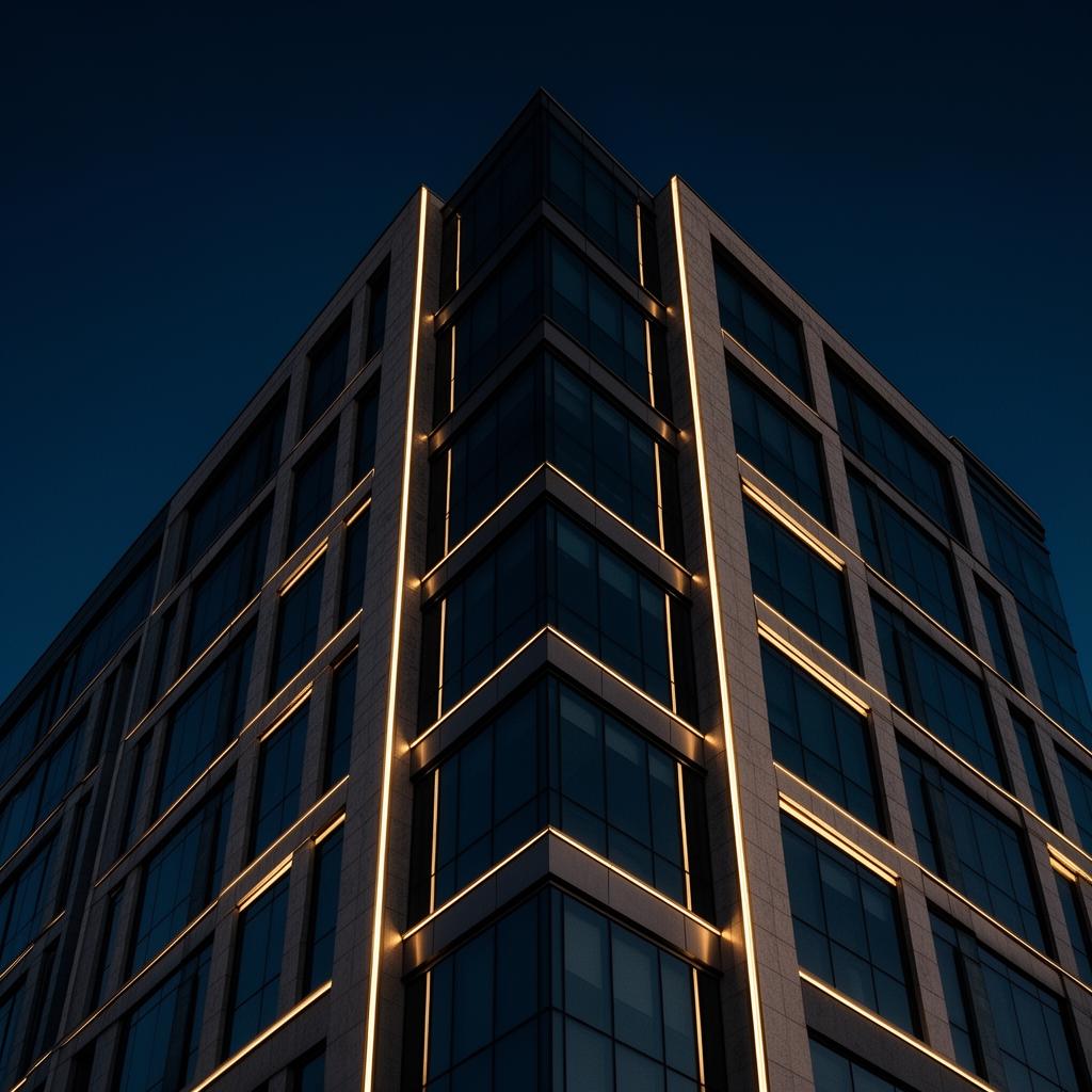 MD Group of Corporations — architectural vision